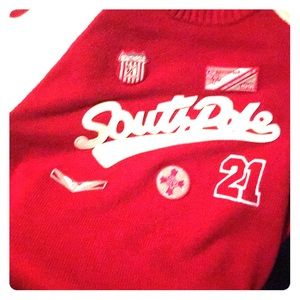SouthPole XL Sweater